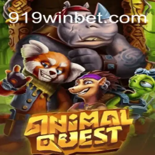 Discover the Thrilling Adventure of AnimalQuest and the Exciting World of 919win Oficial Slots Brasil #1