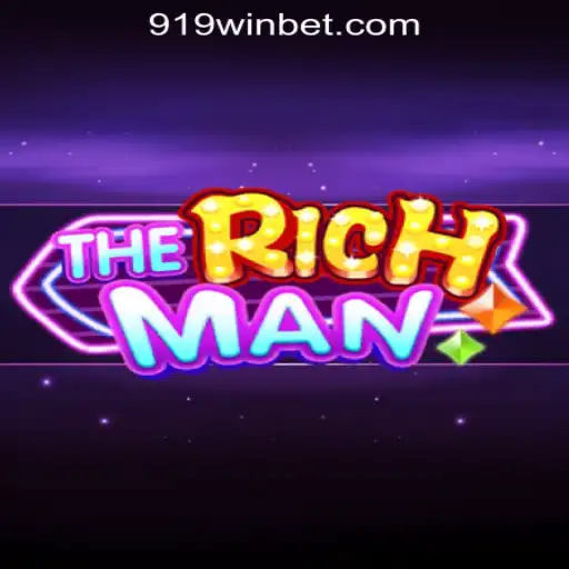 An In-Depth Look into TheRichMan: The Gaming Experience with 919win Oficial Slots Brasil #1
