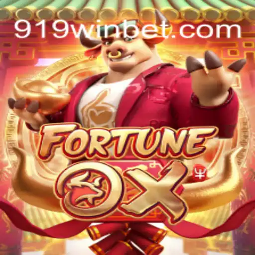 Fortune Ox: Discover the Thrilling Game Experience at 919win Oficial Slots Brasil #1