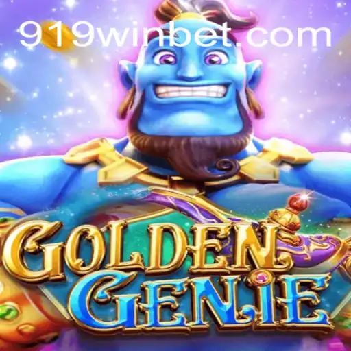 GOLDENGENIE: A New Era in 919win Oficial Slots Brasil #1