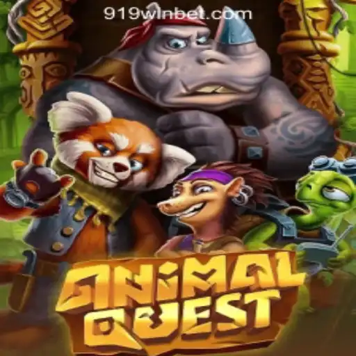 Discover the Thrilling Adventure of AnimalQuest and the Exciting World of 919win Oficial Slots Brasil #1