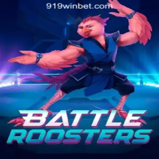 BattleRoosters: The Ultimate Gaming Experience with 919win Oficial Slots Brasil #1