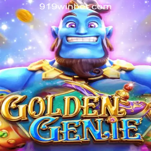 GOLDENGENIE: A New Era in 919win Oficial Slots Brasil #1