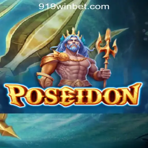 Exploring the Depths of Poseidon: A Dive into 919win Oficial Slots Brasil #1
