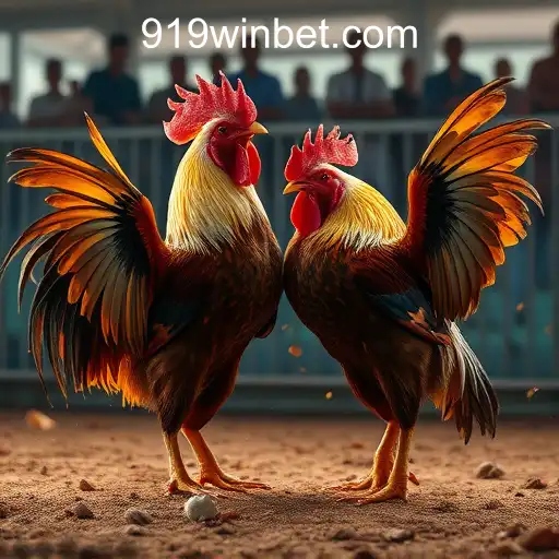 Exploring the Thriving World of Sabong Games and 919win Oficial Slots Brasil #1