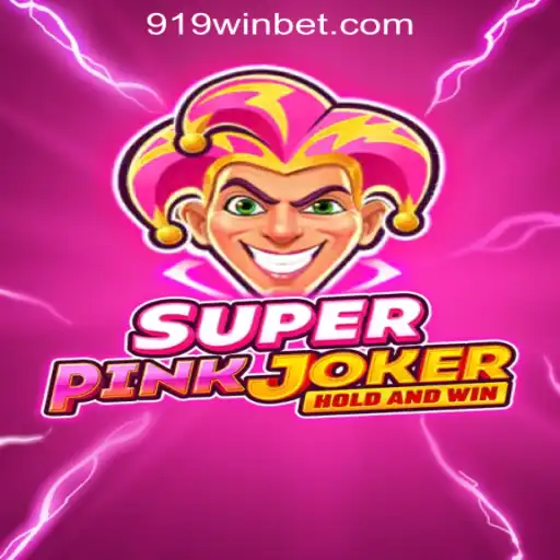 Exploring the Exciting World of SuperPinkJoker: A Dive into 919win Oficial Slots Brasil #1